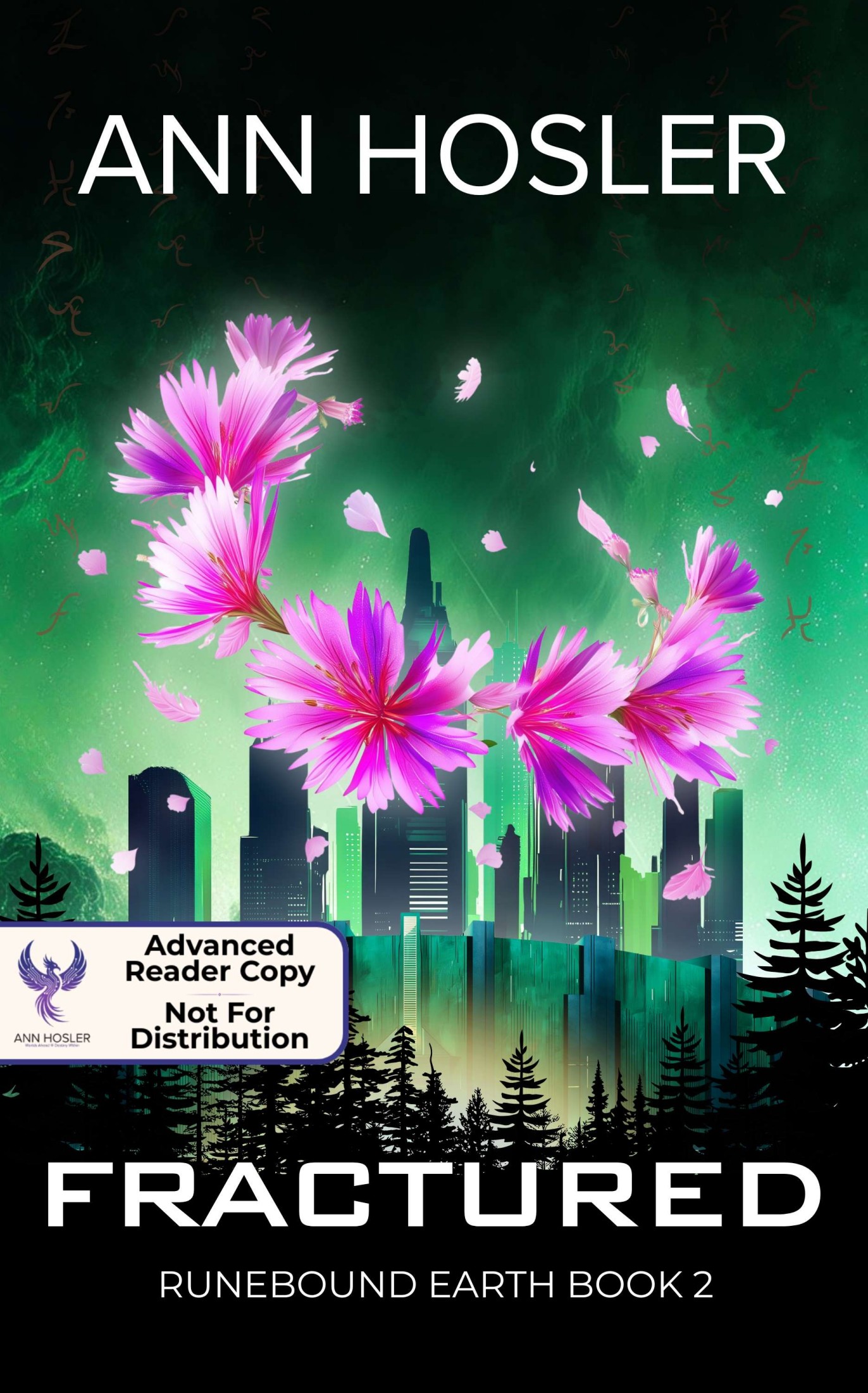 Cover of Fractured