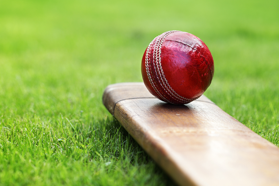 What is a score of 111 in cricket known as?