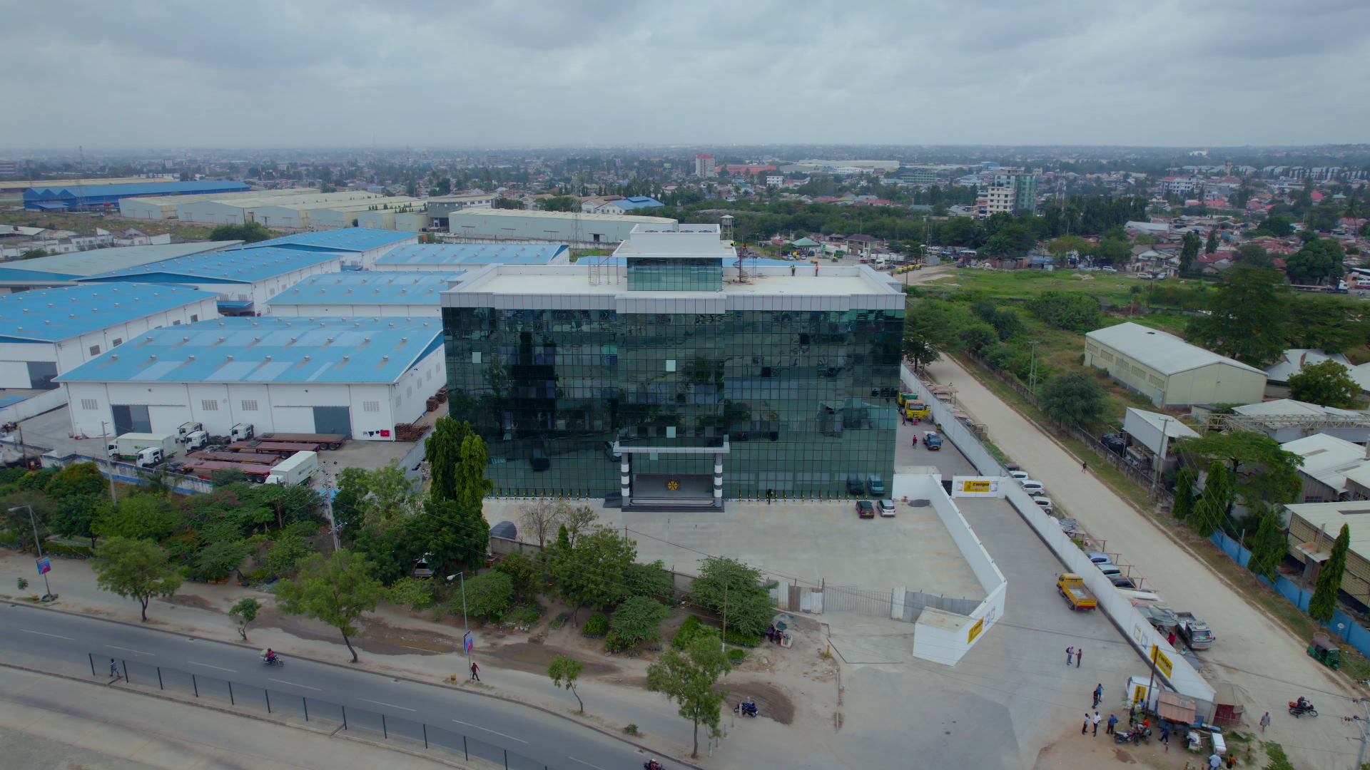 Nayan Enterprises Limited, Dar es salaam