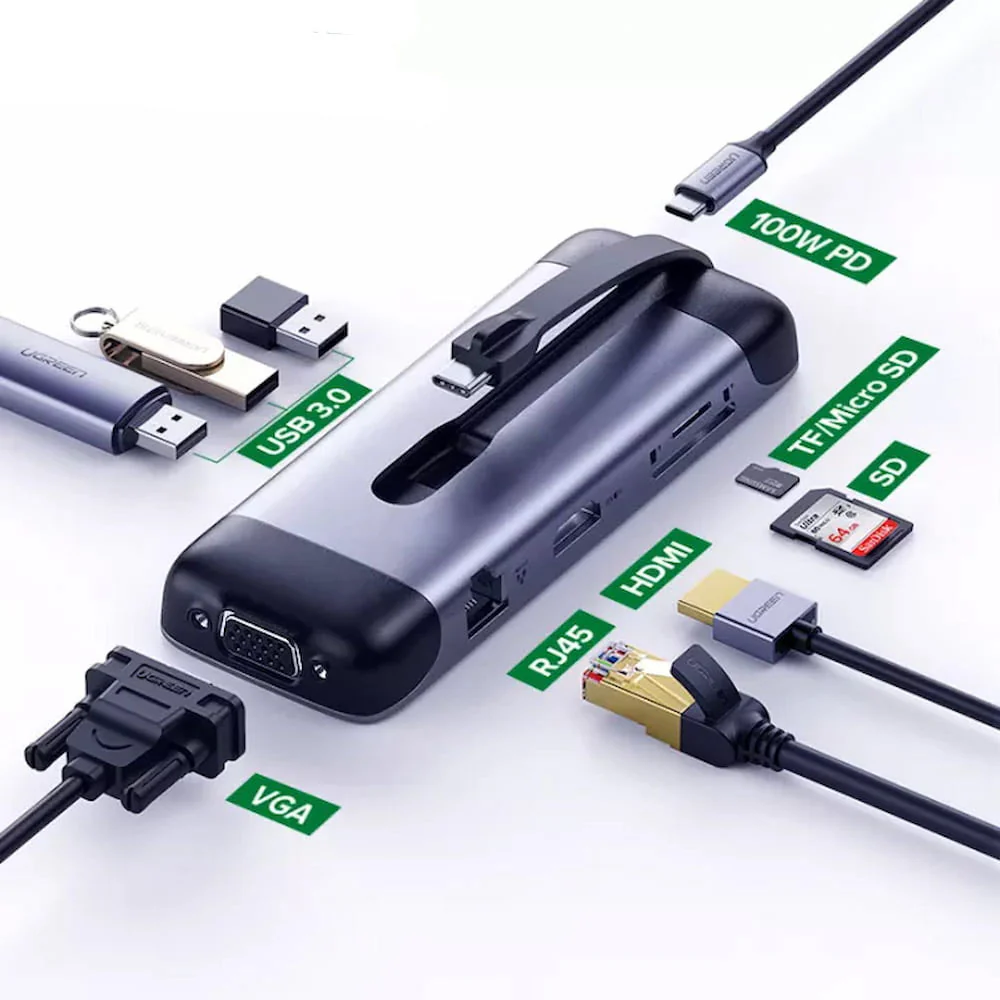 USB 3.0 Hub