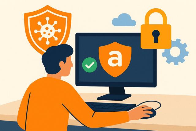Protéger son PC gratuitement avec Avast Antivirus