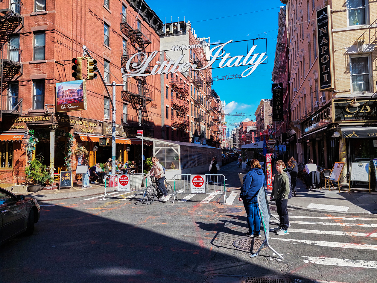 Little Italy Little Italy