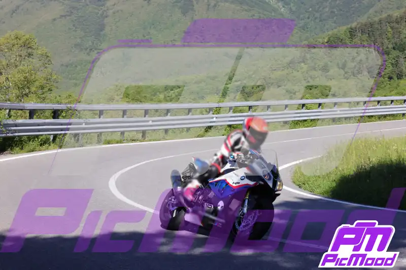 Passo della Cisa versante Toscana