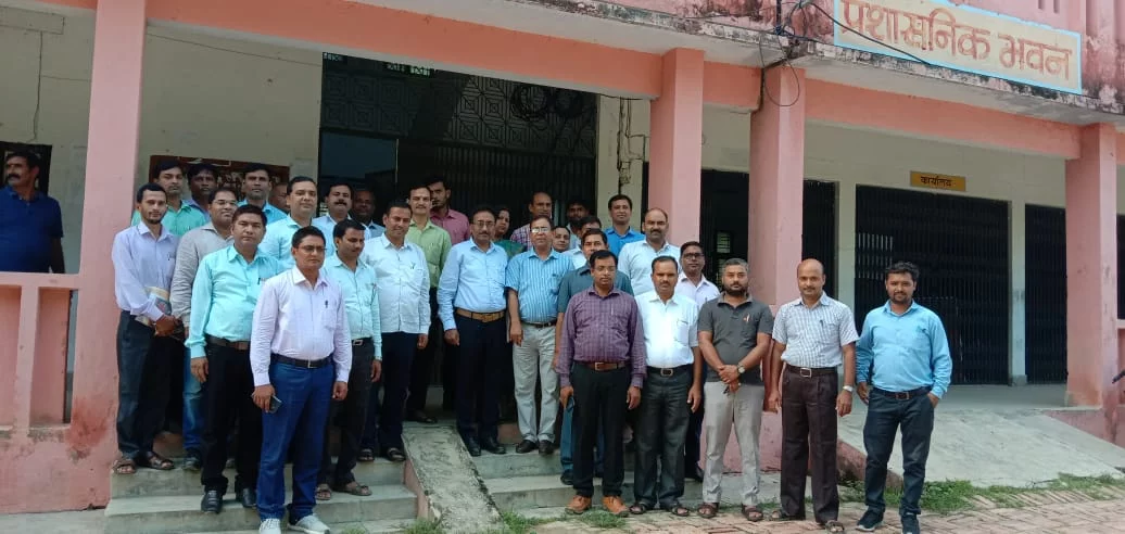 Sant Ganinath Government Post Graduate College, Mau Image
