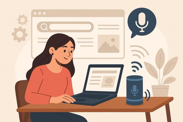 How to Optimize Your Website for Voice Search