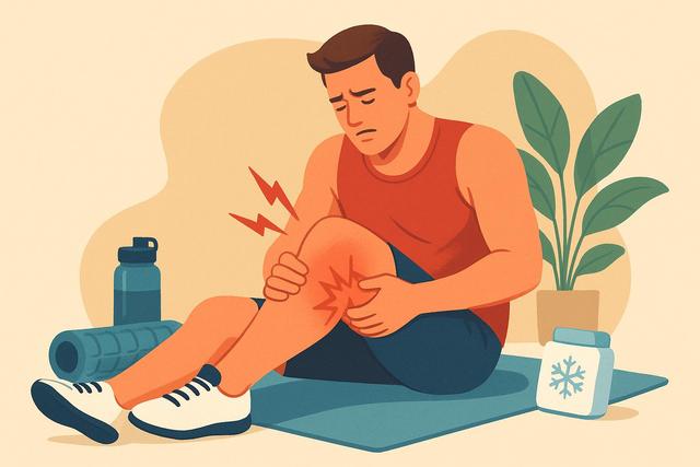 Effective Ways to Treat Muscle Pain After Workouts Fast