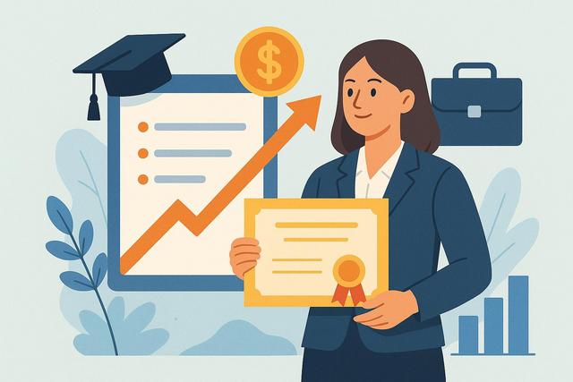 Top Short-Term Certifications for High-Salary Jobs