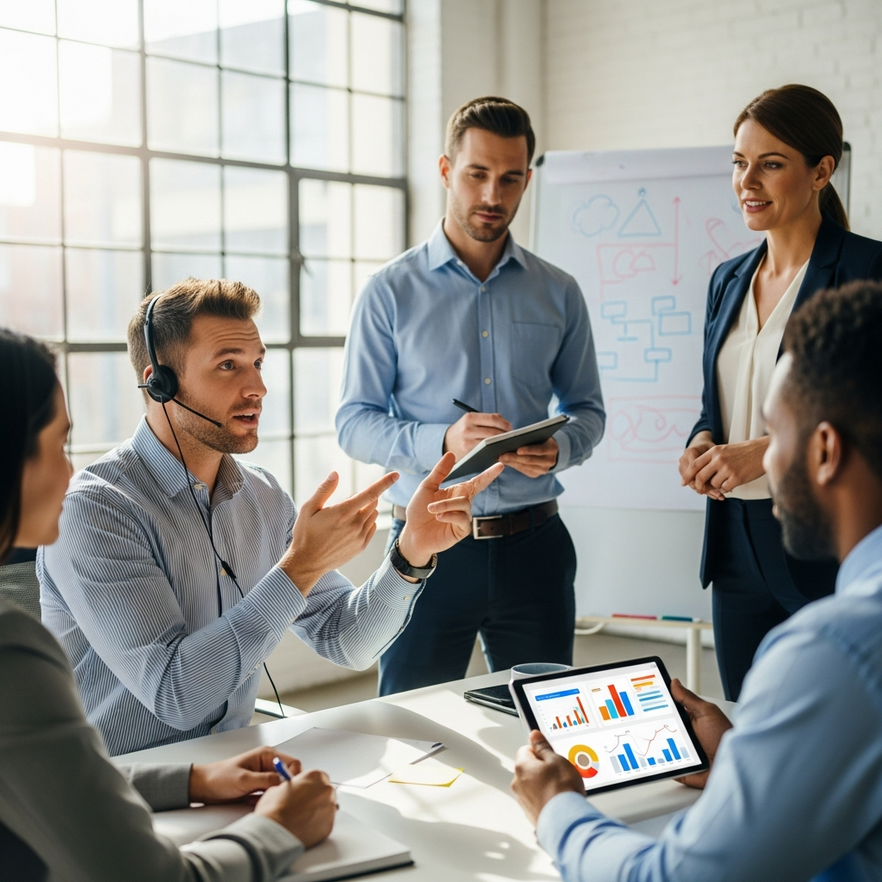 Explain Why Sales Calls Are Recorded: Build Trust & Boost Training