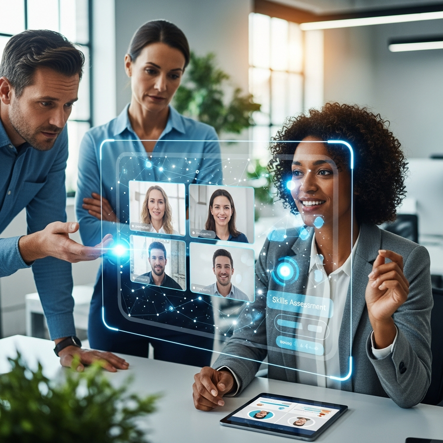 Conversational AI Recruiting: Hire Smarter, Faster