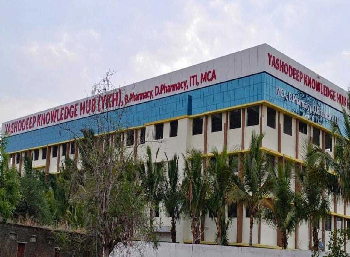 Yashodeep Institute of Pharmacy, Aurangabad Image