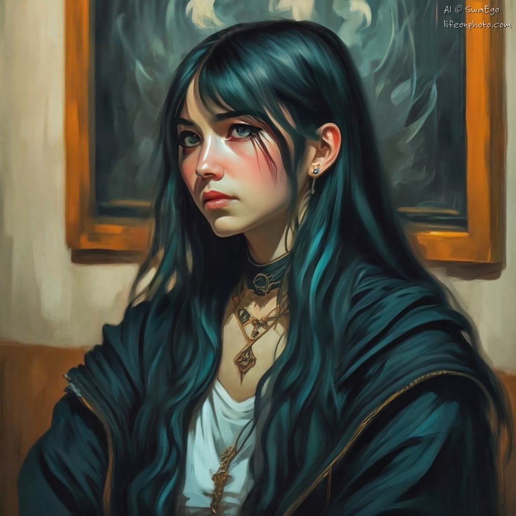 gothic art