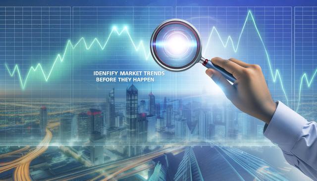 How to Identify Market Trends Before They Happen