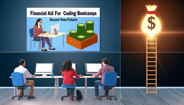 Discover Financial Aid Opportunities for Coding Bootcamps