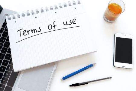 Terms of use