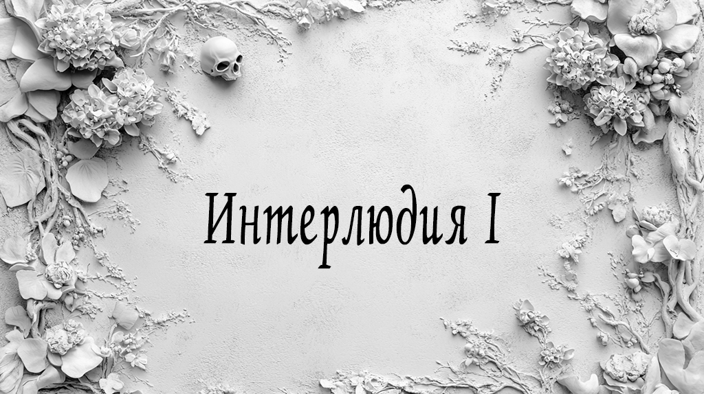 Интерлюдия I Интерлюдия I