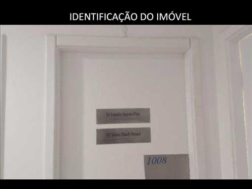 São Paulo/SP - Vila Clementino - Sala com 30m²