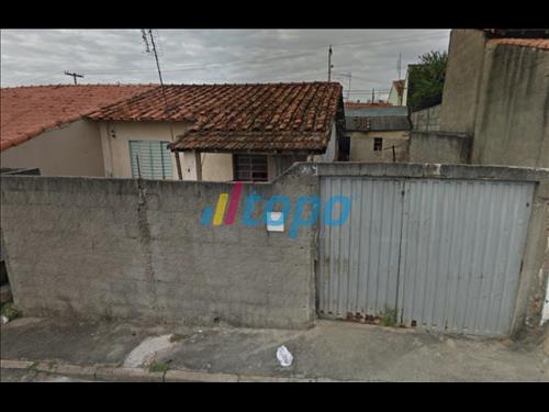 Topo Leilões - DIREITOS POSSESSÓRIOS - CASA - RUA PROFESSOR ANTÔNIO DE AZEVEDO MARQUES, Nº 09 - VIL...