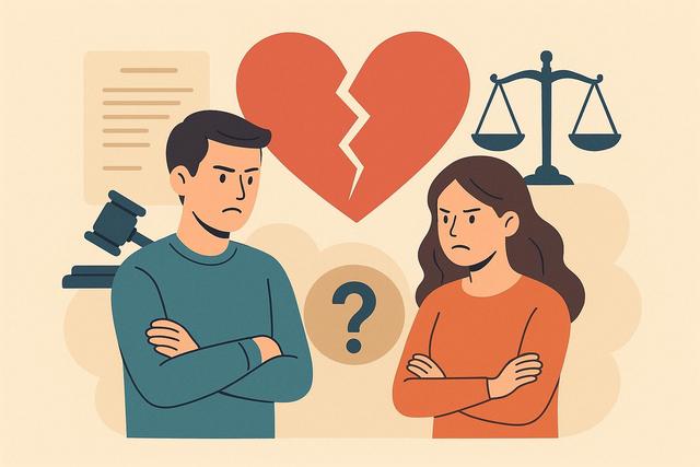 Divorce Process Explained Step by Step