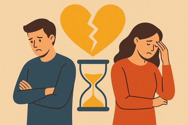 How Long Does the Divorce Process Take on Average?