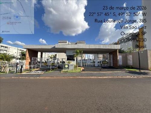 LOTE 517        [8787714080423] APARTAMENTO 56,47M² - OURI...