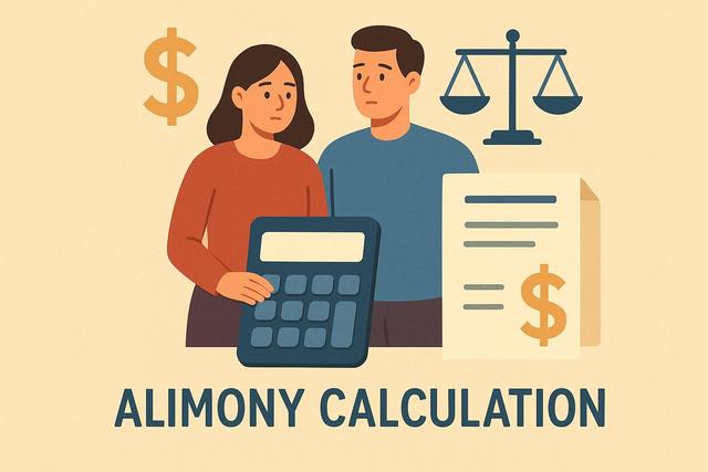 Alimony Calculation: A Simple Guide for Beginners