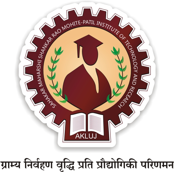 Sahakar Maharshi Shankarrao Mohite - Patil Institute of Technology and Research, Solapur