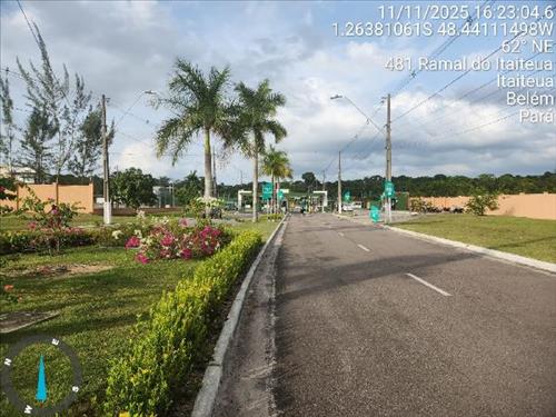 Terreno          -   - 470,50m2