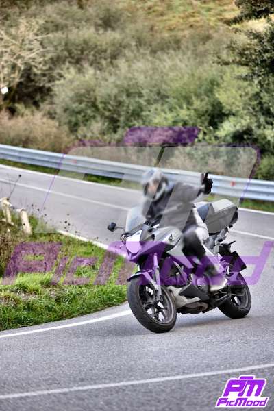 Passo della Cisa versante Toscana