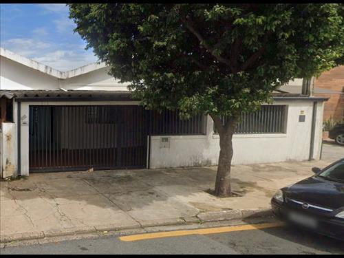 Casa em terreno de 242,00 m² e área construída de 162,84 m² - Jardim Nova Europa, Campinas/SP