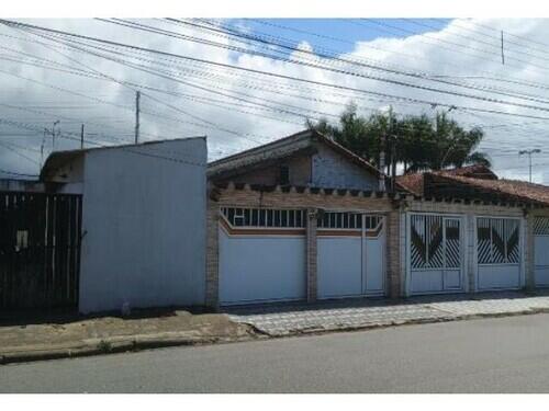PRAIA GRANDE/SP - VILA CAIÇARA - CASA