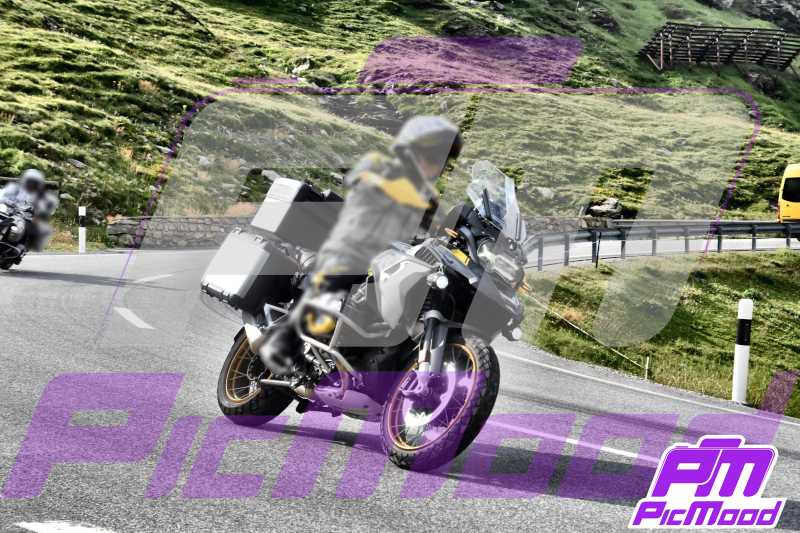 Passo Bernina