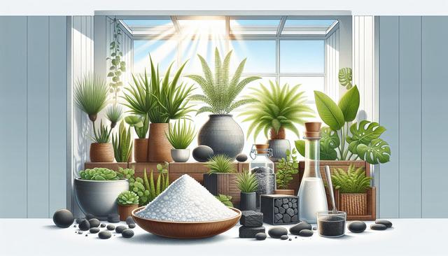 Réduire l'humidité et améliorer la qualité de l'air intérieur avec des solutions naturelles