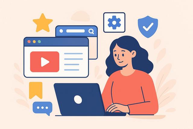 Essential Browser Tools for Online Learners