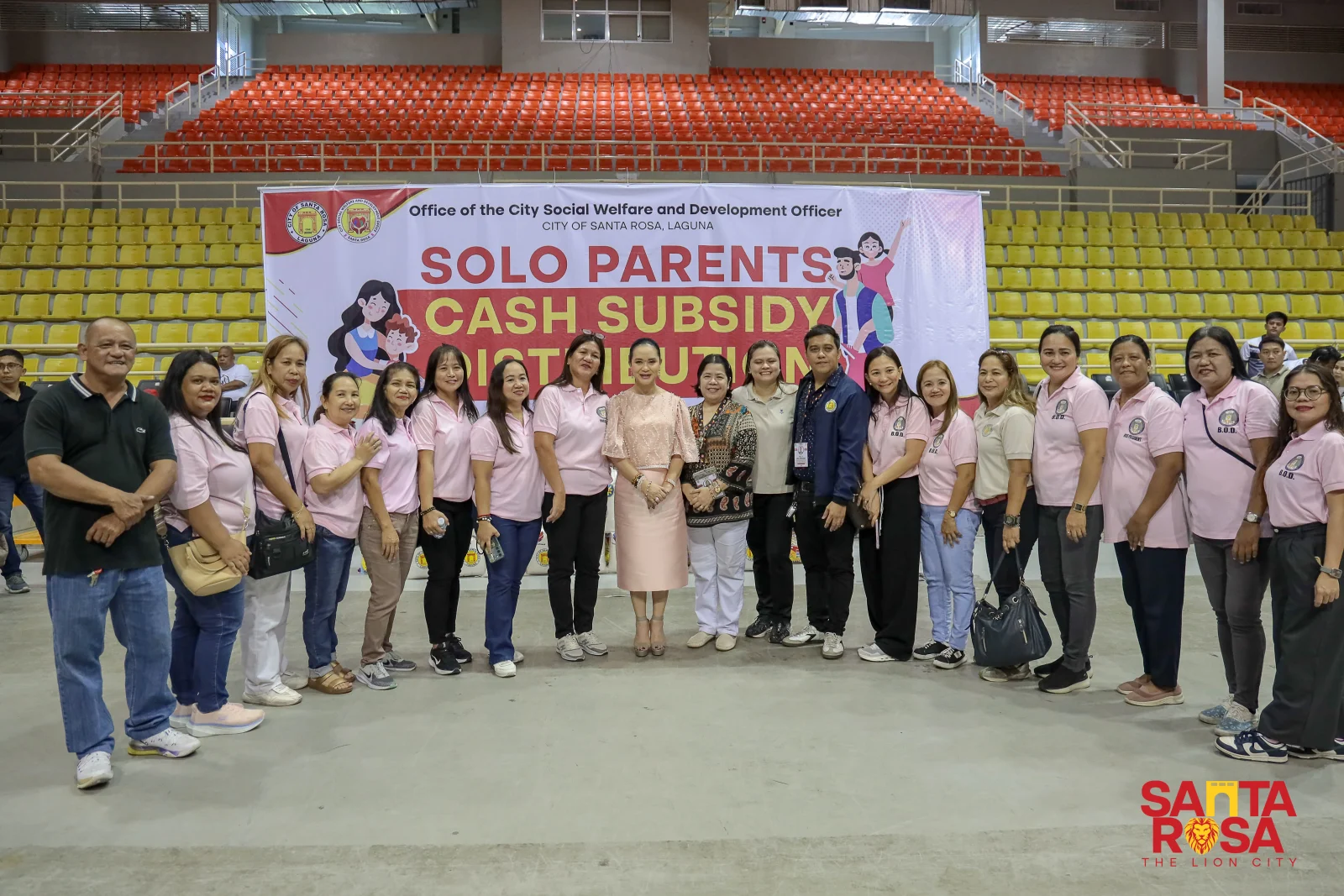 869 SOLO PARENTS, NAKATANGGAP NG DAGDAG SUPORTA MULA SA PAMAHALAANG LUNGSOD