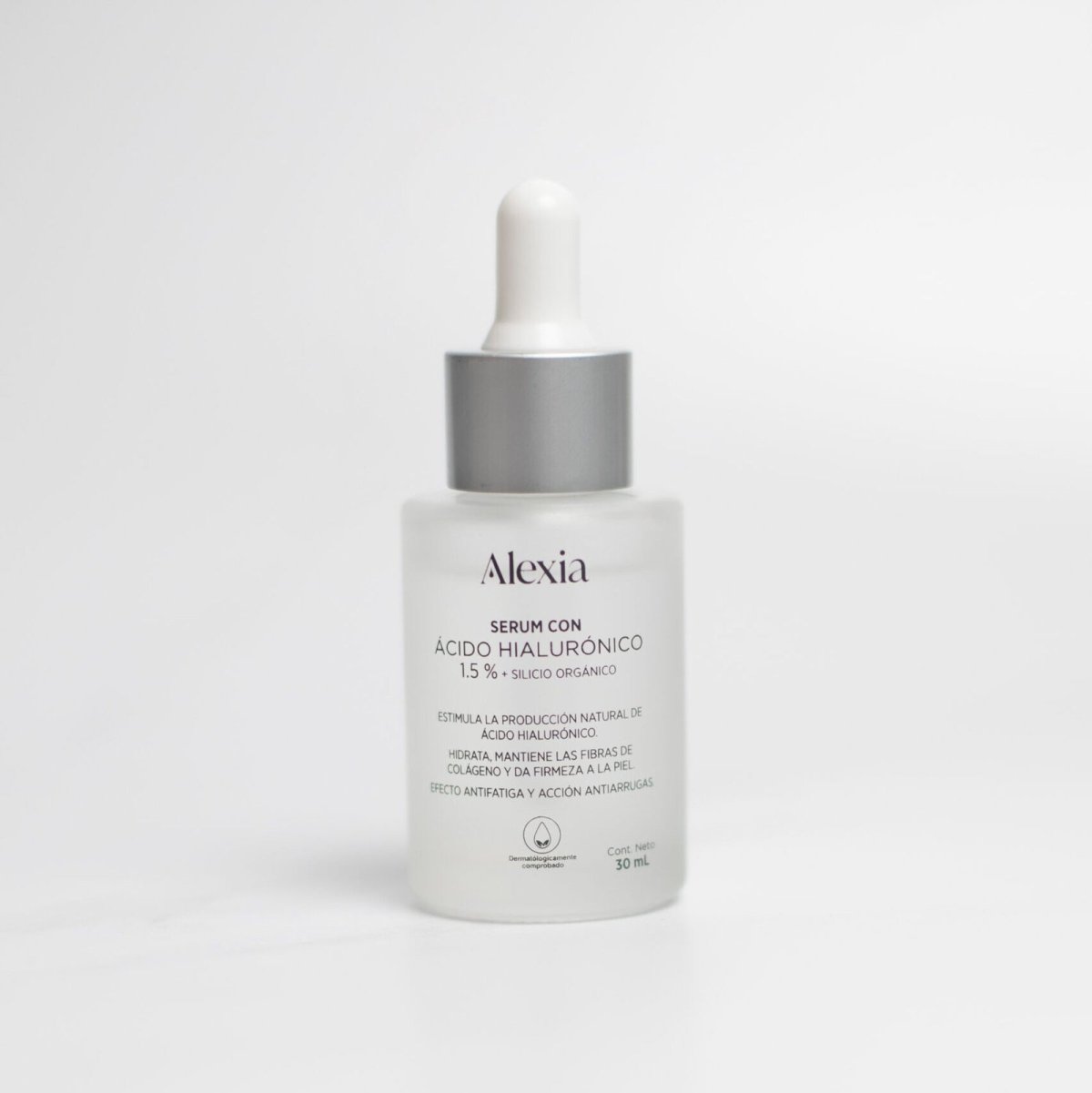 Alexia Serum Ac. Hialuronico + Silicio Org. Fco X 30ml
