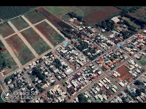 Terreno com área de 300,00m², lote 48 da quadra C, bairro Colonial, no Município de Ijuí/RS