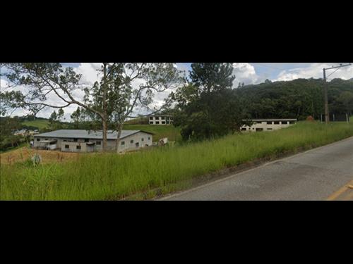 Leilão de imóvel industrial em Barbacena/MG