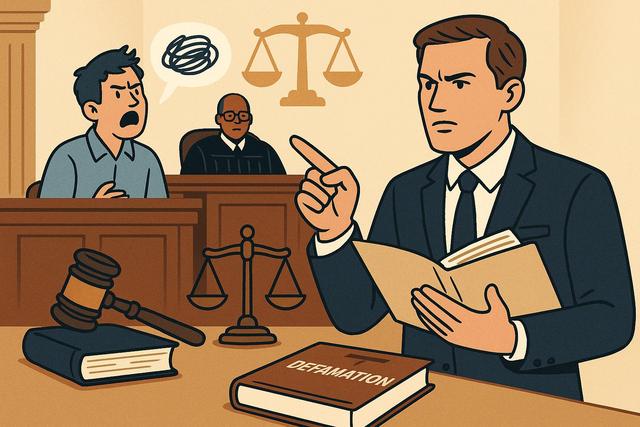How to Win a Defamation Lawsuit in 2025: A Comprehensive Guide