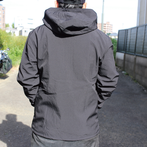 [Poly Tech Soft Shell Jacket ギャラリー1]
