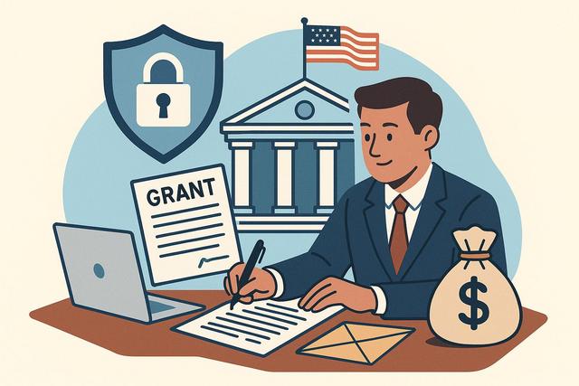 How to Secure Government Grants for Small Businesses