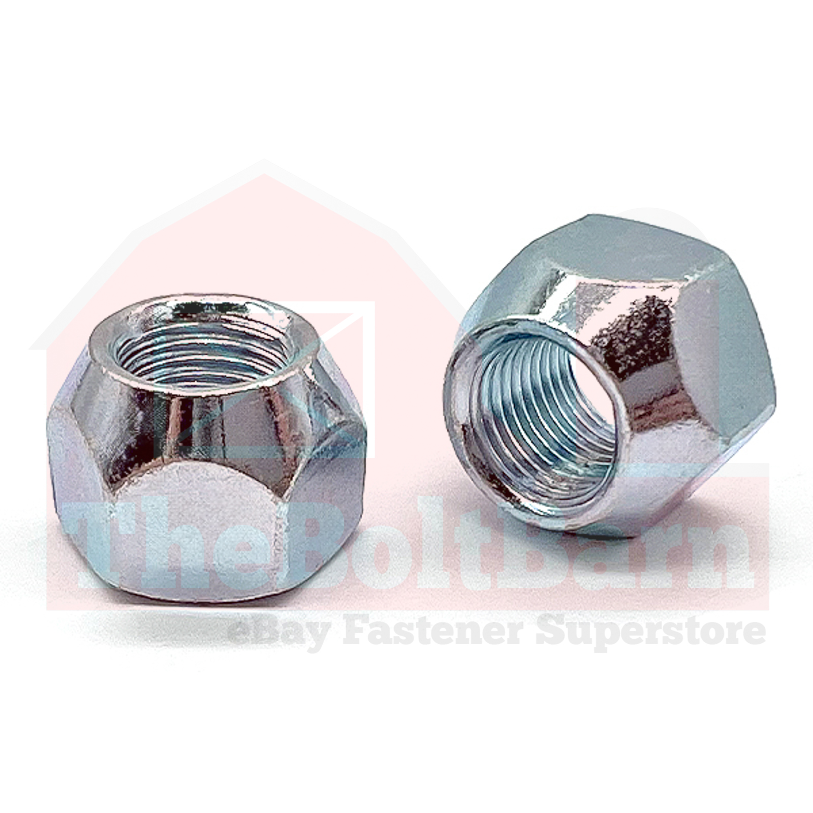 1/2-20x5/8" Radmuttern rechts 60° konisch (Menge auswählen) - Bild 2 von 7