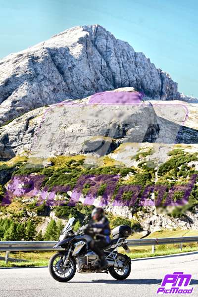 Passo Fedaia