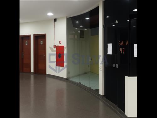 Santo André (SP) | Sala comercial 25m² | Centro
