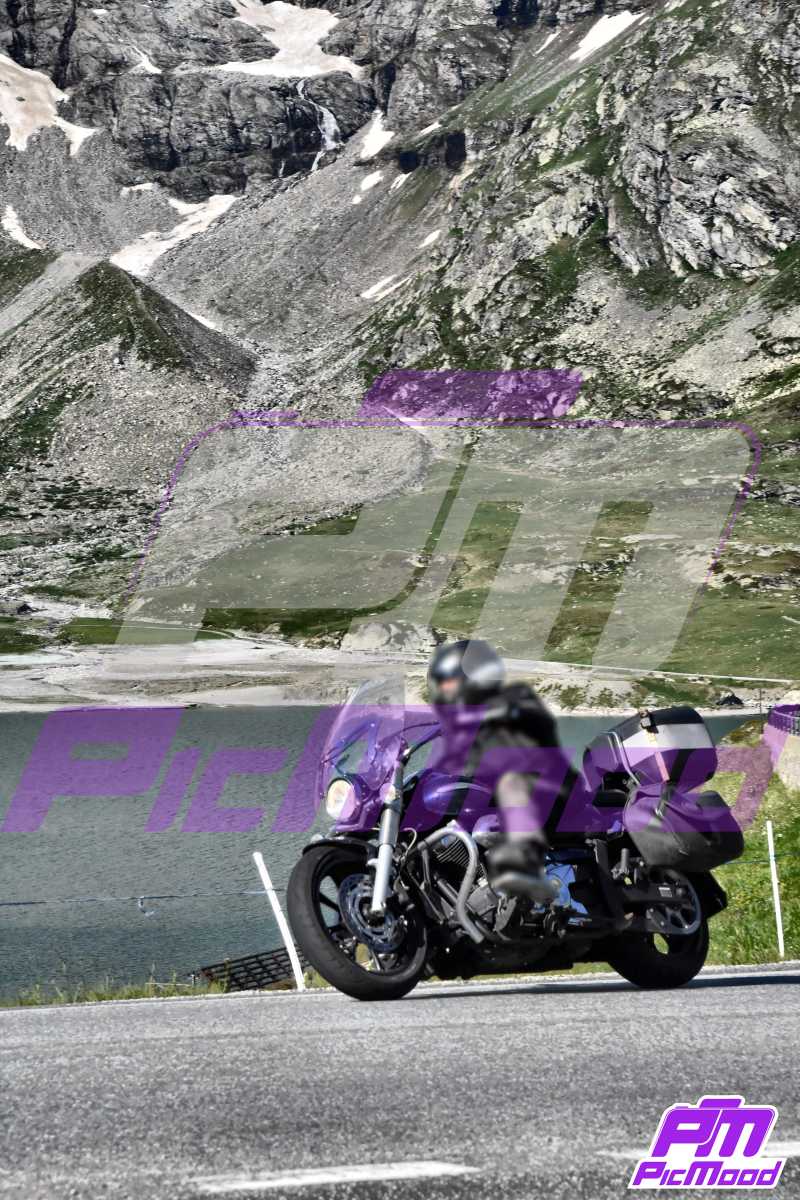 Passo Bernina