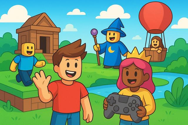 Les expériences Roblox les plus populaires en 2026