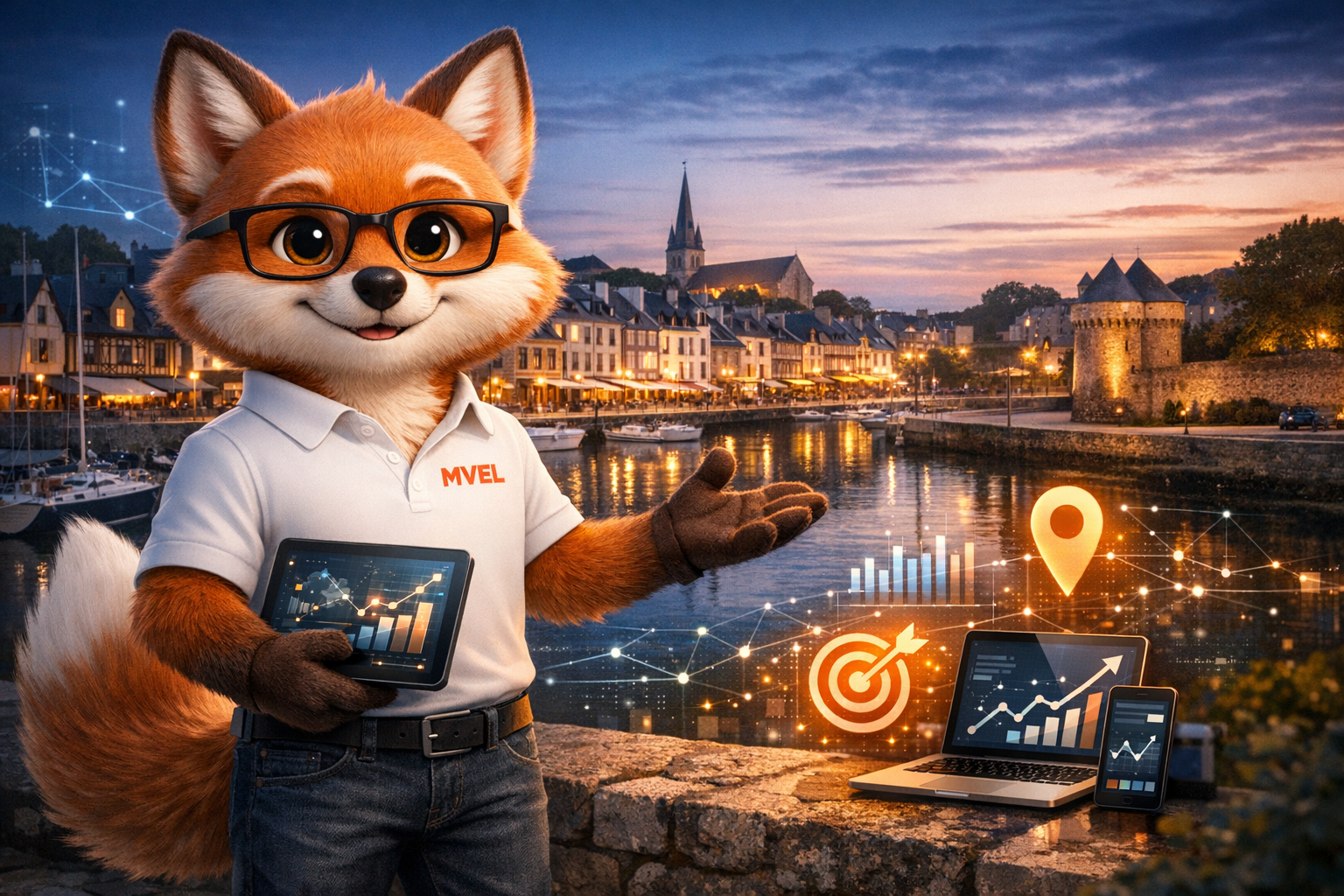 google ads Vannes