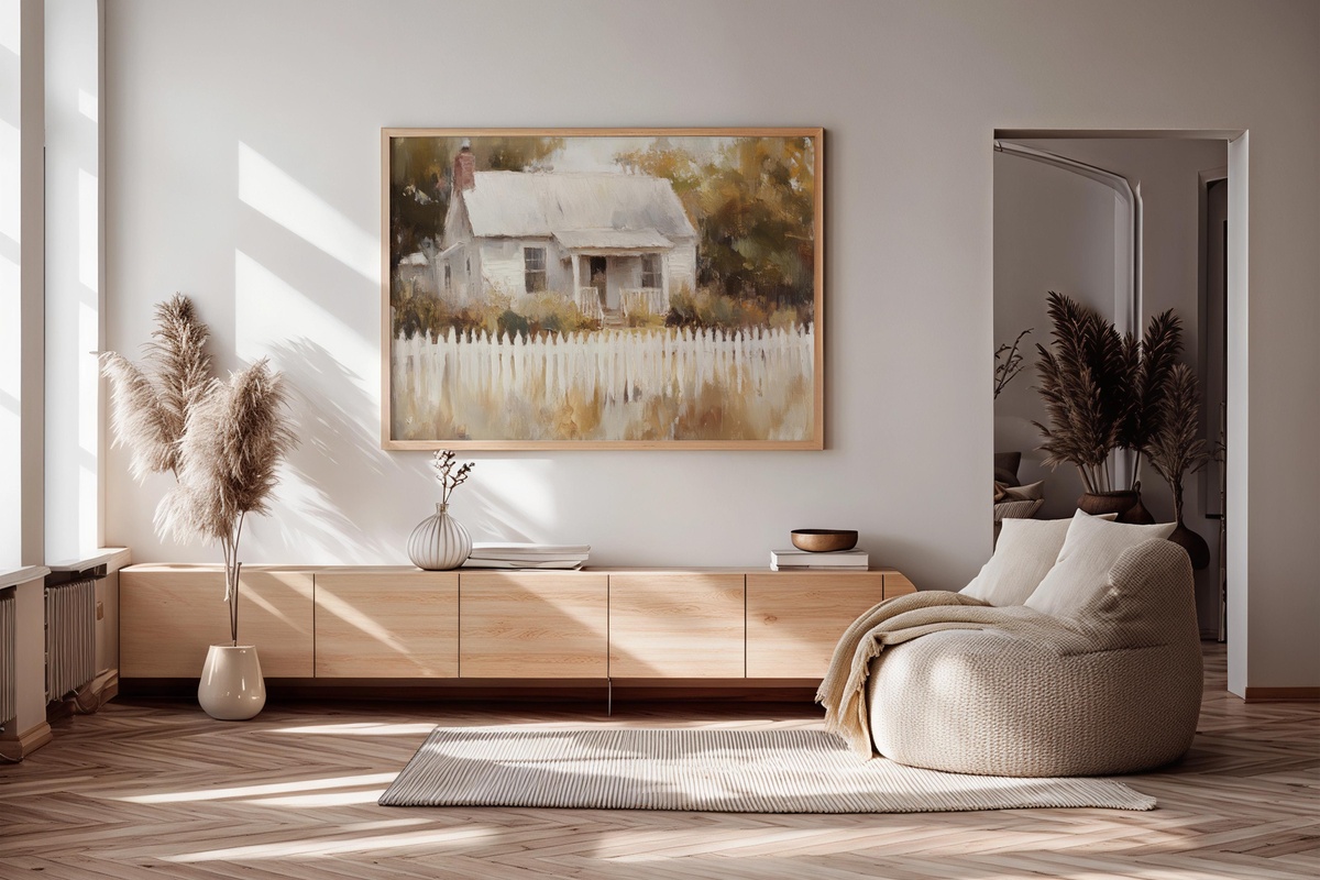 Cozy Farmhouse Radiance Farmhouse Printable Wall Art