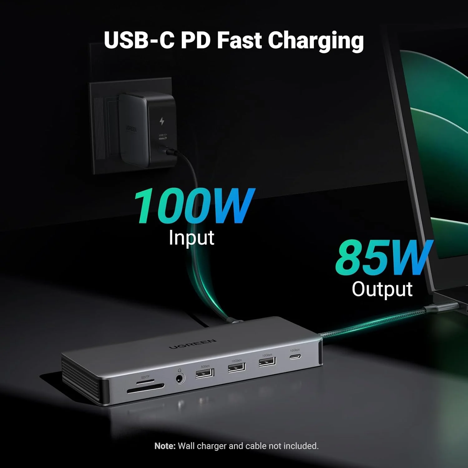 HDMI and DisplayPort Adapter