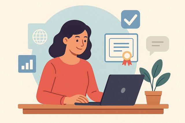 Top Certifications for Success in Remote Jobs