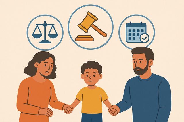 Understanding Child Custody Rules: A Comprehensive Guide